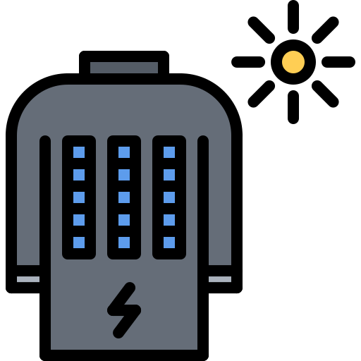 Solar panel